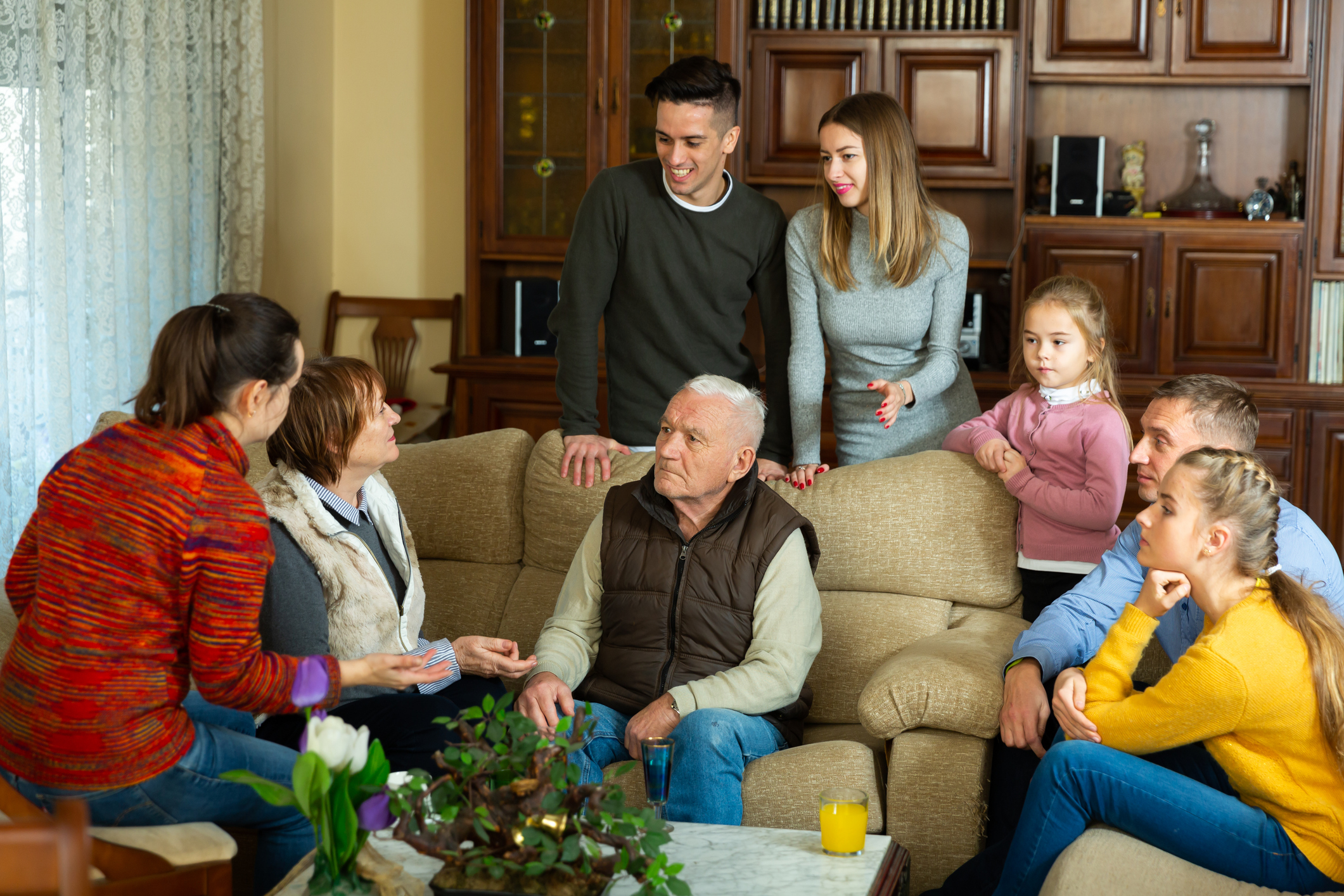 How Blended Family Caregiving Becomes Easier With Clear Roles and Support